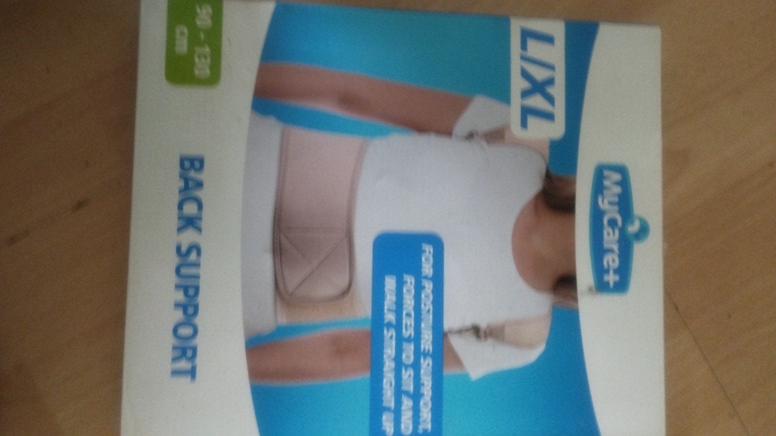 Back support., Ophalen of Verzenden, Nieuw, Overige typen