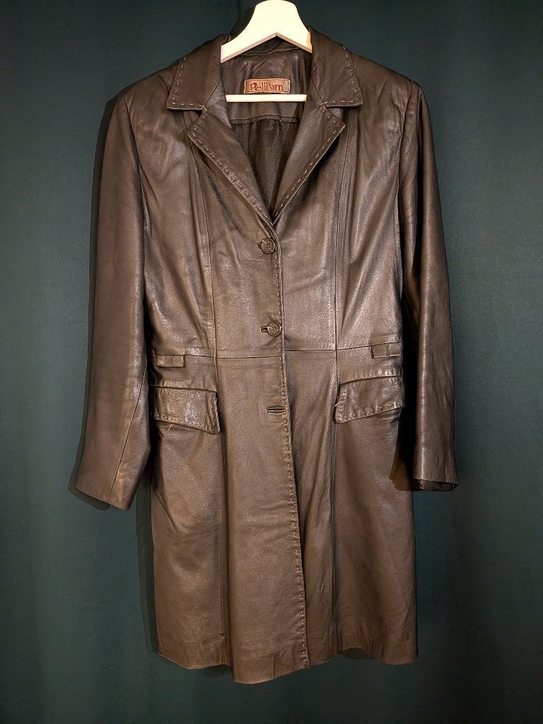 Genuine Lamb Leather Jacket | Super Soft Black Leather, Kleding | Dames, Maat 38/40 (M), Verzenden, Zwart, Onbekend