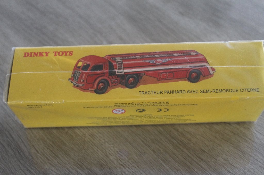 dinky toy, Ophalen of Verzenden, Nieuw, Auto, Dinky Toys