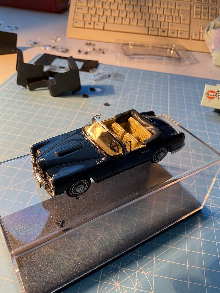 Facel Vega 1/43, Ophalen of Verzenden, Auto, Overige merken