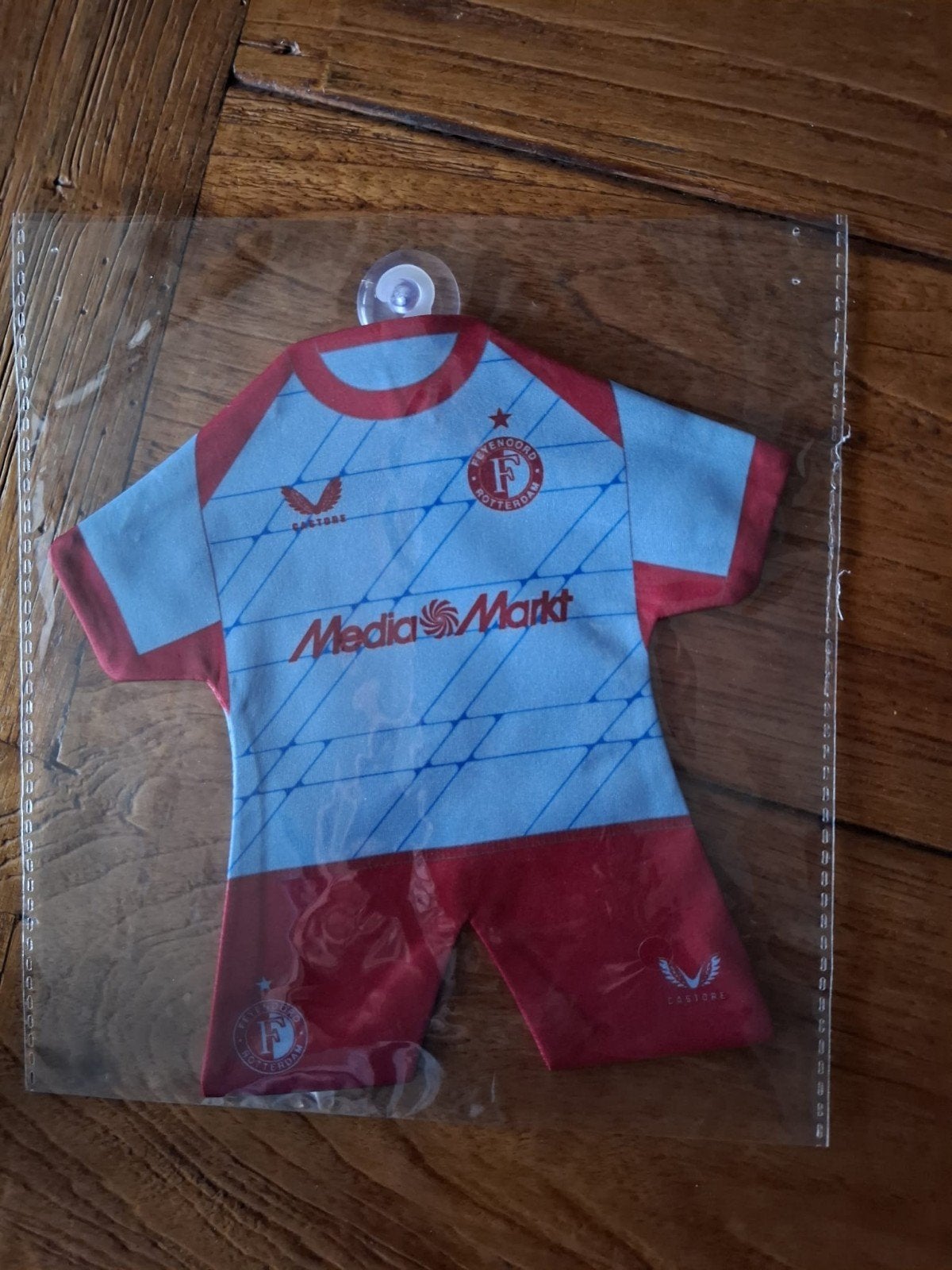 Minidress Feyenoord 3e shirt, Verzenden, Nieuw, Feyenoord, Vaantje of Sjaal
