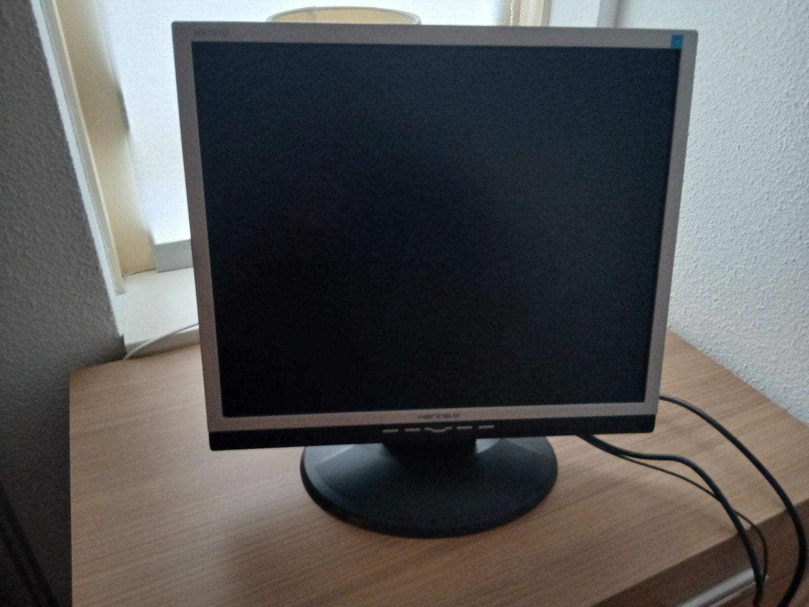 Hans G monitor, Computers en Software, Monitoren, Gebruikt, 60 Hz of minder, VGA, LED, HD, 5 ms of meer, Ophalen