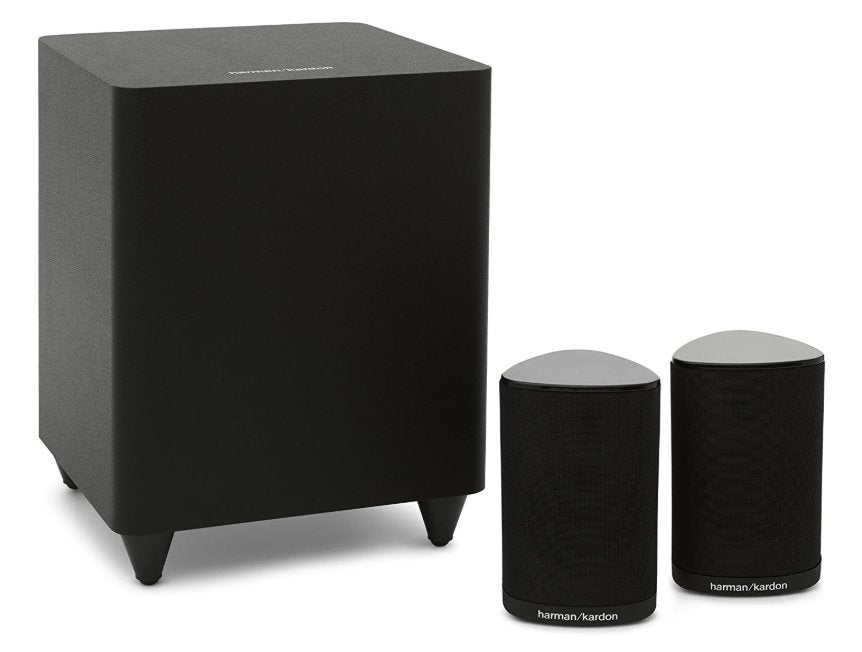 Nieuwe Harman Kardon 2.1 type HKTS 335, Overige merken, Soundbar, 70 watt of meer, Nieuw