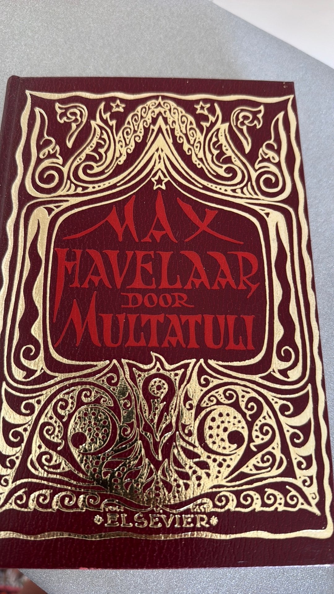 Max havaar Multatuli, Boeken, Sprookjes en Fabels, Zo goed als nieuw, Ophalen of Verzenden