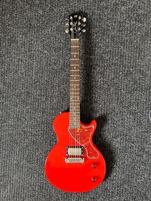 Zelfbouw Les Paul Jr., Ophalen, Zo goed als nieuw, Solid body, Overige merken