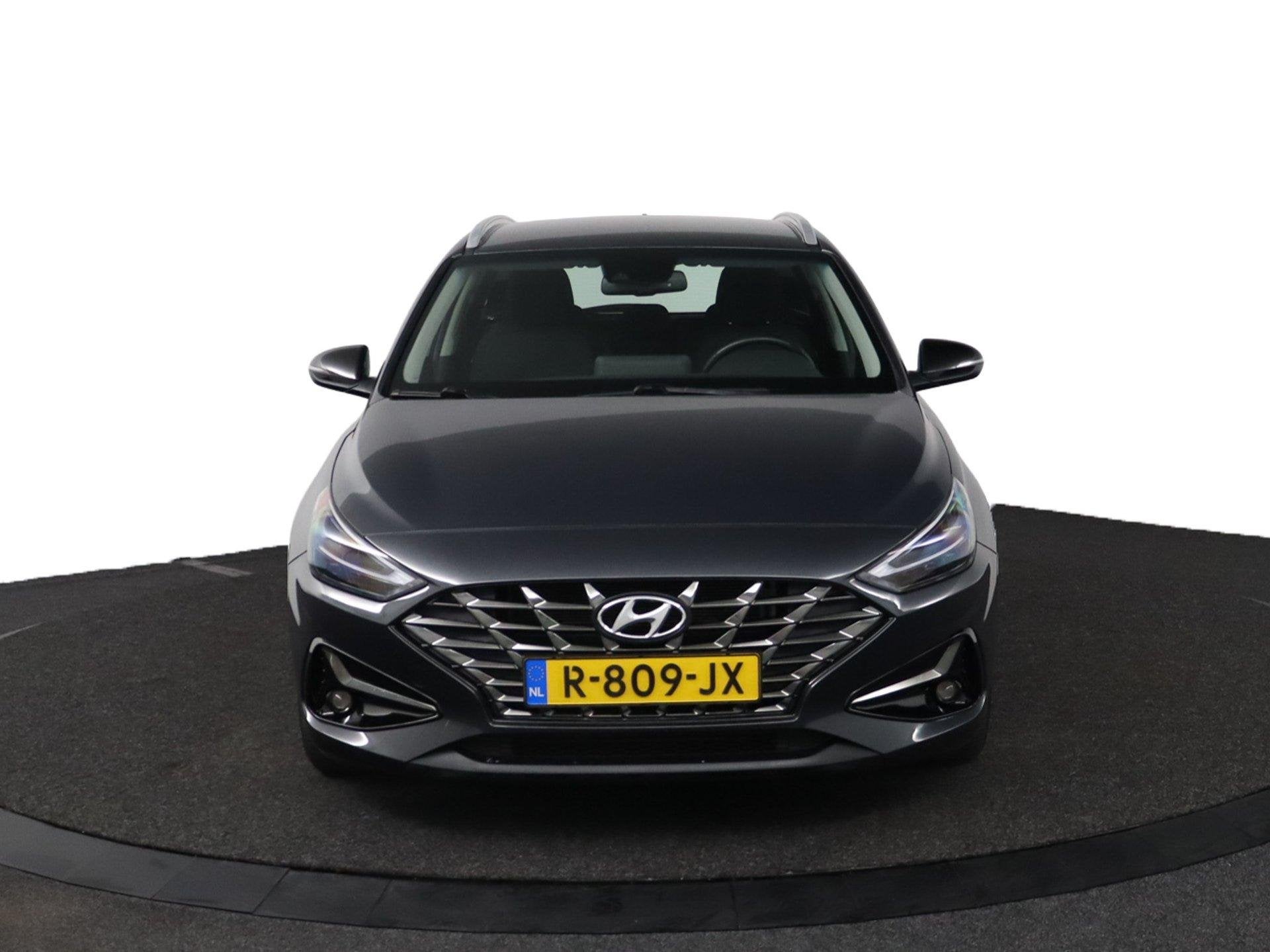 Hyundai i30 Wagon 1.0 T-GDi MHEV Comfort Smart |NAP|Camera|C, Auto's, Voorwielaandrijving, Stof, Gebruikt, Euro 6