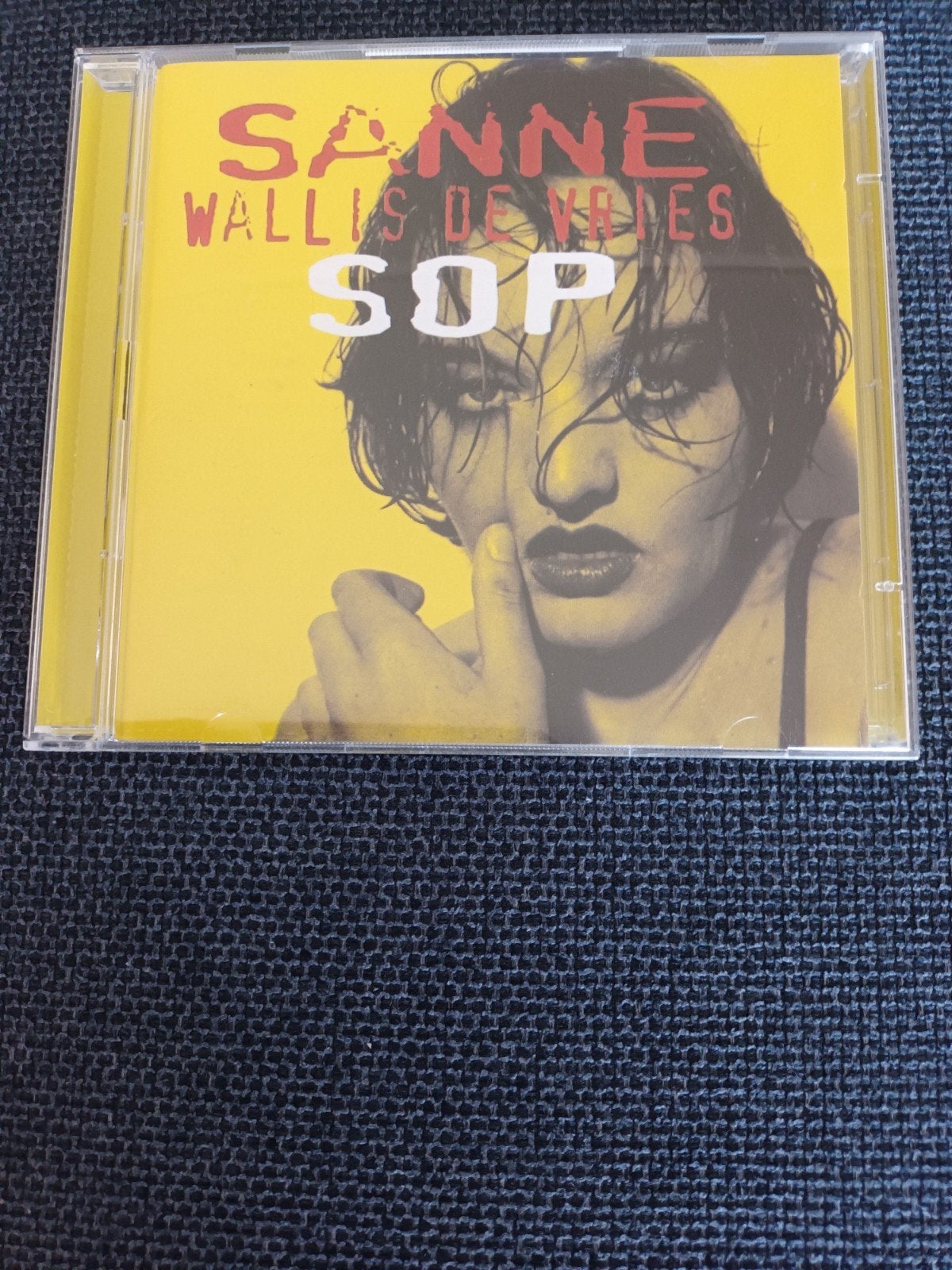 Sanne Wallis de Vries - SOP - 2CD, Ophalen of Verzenden, Zo goed als nieuw, Boxset
