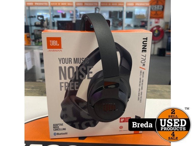 JBL Tune 770nc - Nette staat incl doos