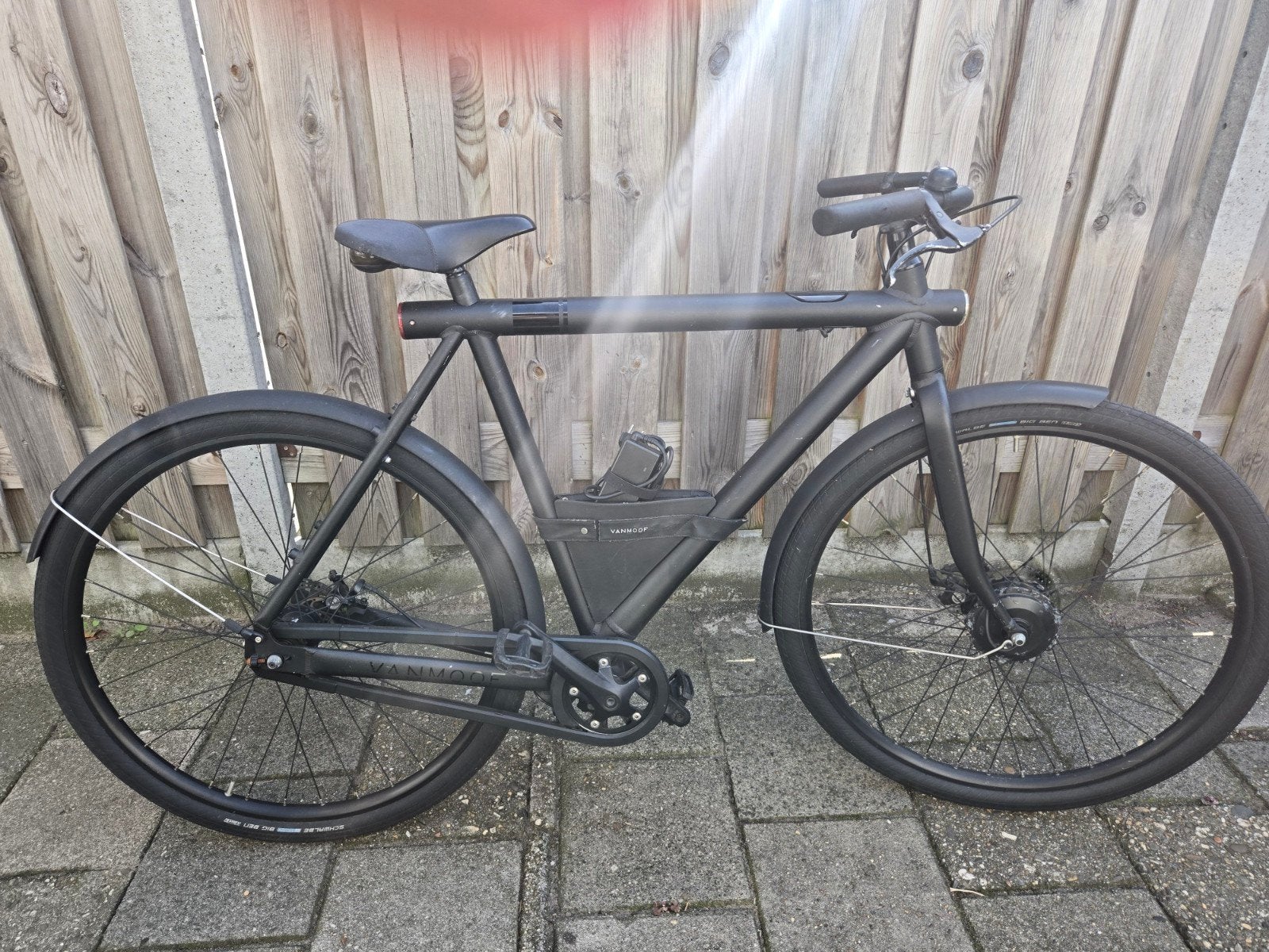 van moof fiets (defect), Ophalen, Overige merken