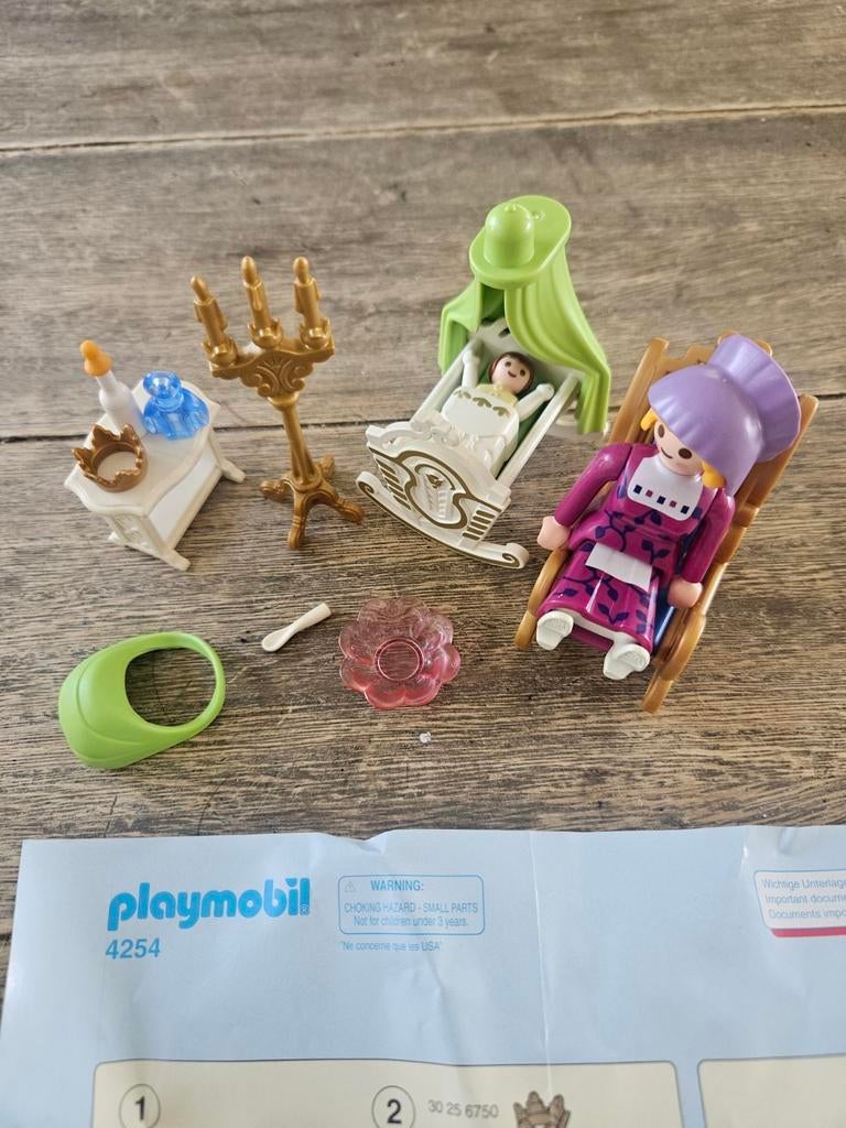 Playmobil 4254, Ophalen of Verzenden, Zo goed als nieuw