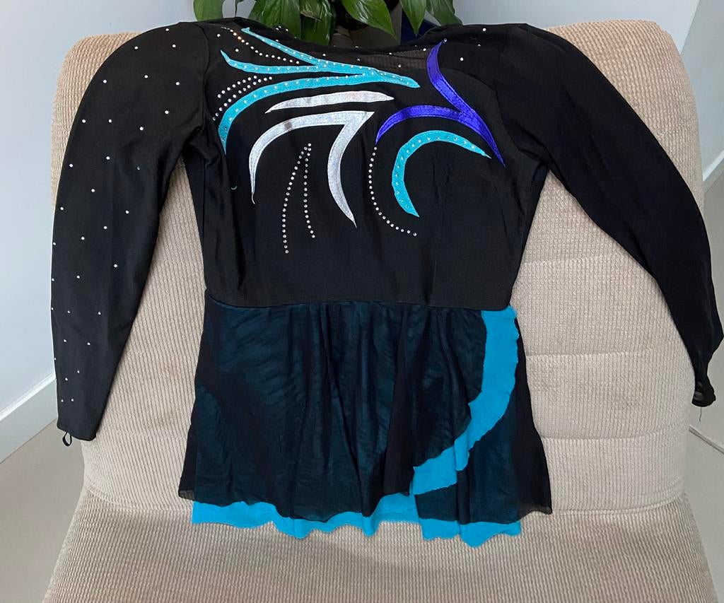 Kunstschaats pakjes, Ophalen, Zo goed als nieuw, Kunstschaatsen, Overige merken