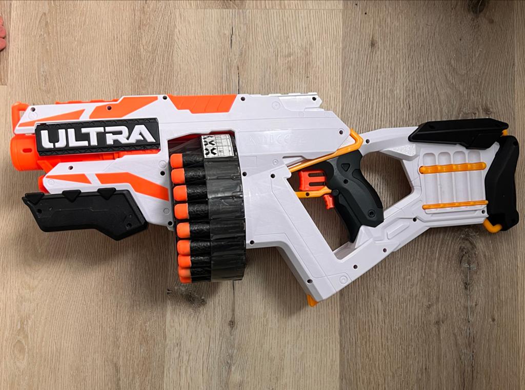 Nerf Ultra One Blaster - Krachtige Nerf Ervaring, Kinderen en Baby's, Speelgoed | Buiten | Actiespeelgoed, Ophalen of Verzenden