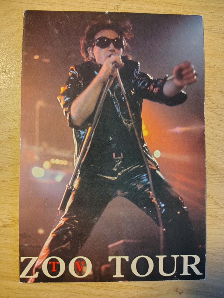U2 Bono, Ophalen of Verzenden, 1940 tot 1960