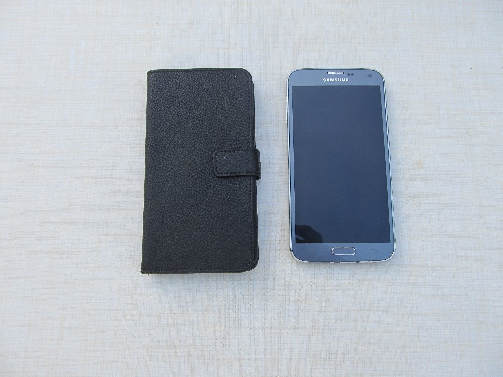 Samsung Galaxy S5 Neo Zwart, Telecommunicatie, Ophalen, Gebruikt, Overige modellen, Zwart