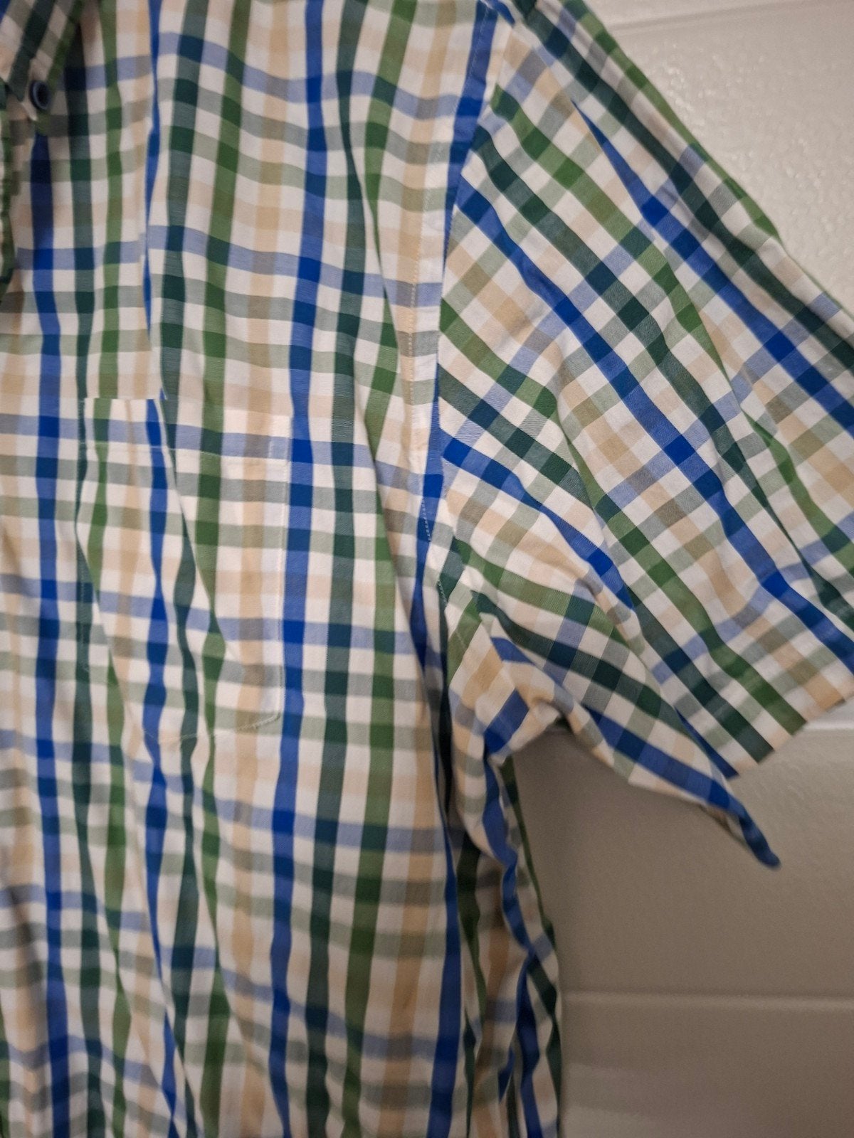 Regalur Overhemd Maat XXL - Geruit Herenoverhemd, Meerkleurig, Ophalen of Verzenden, Overige halswijdtes, Gedragen