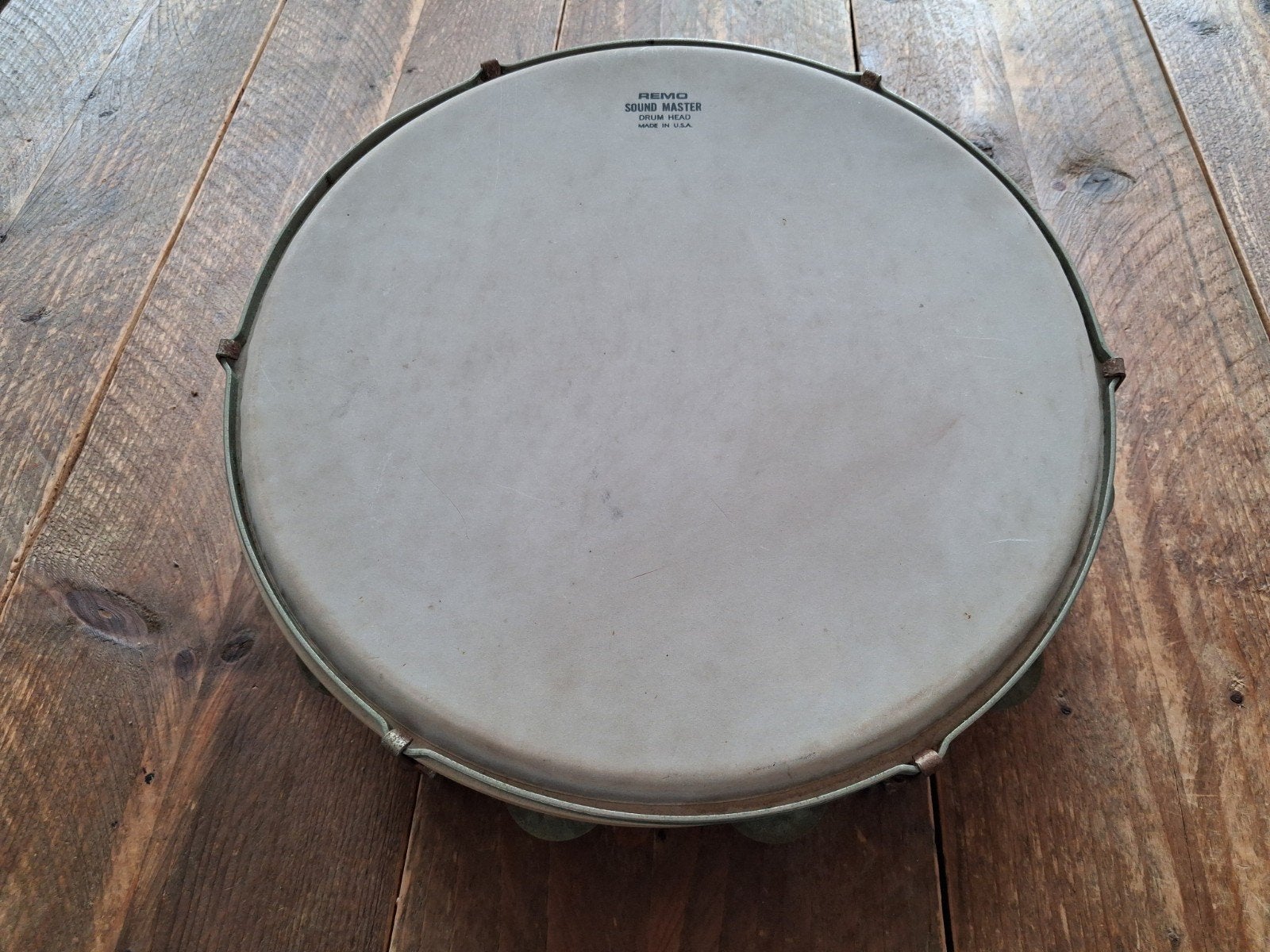 Sonor Percussion Tamboerijn - Gebruikt, Ophalen of Verzenden, Gebruikt, Overige soorten