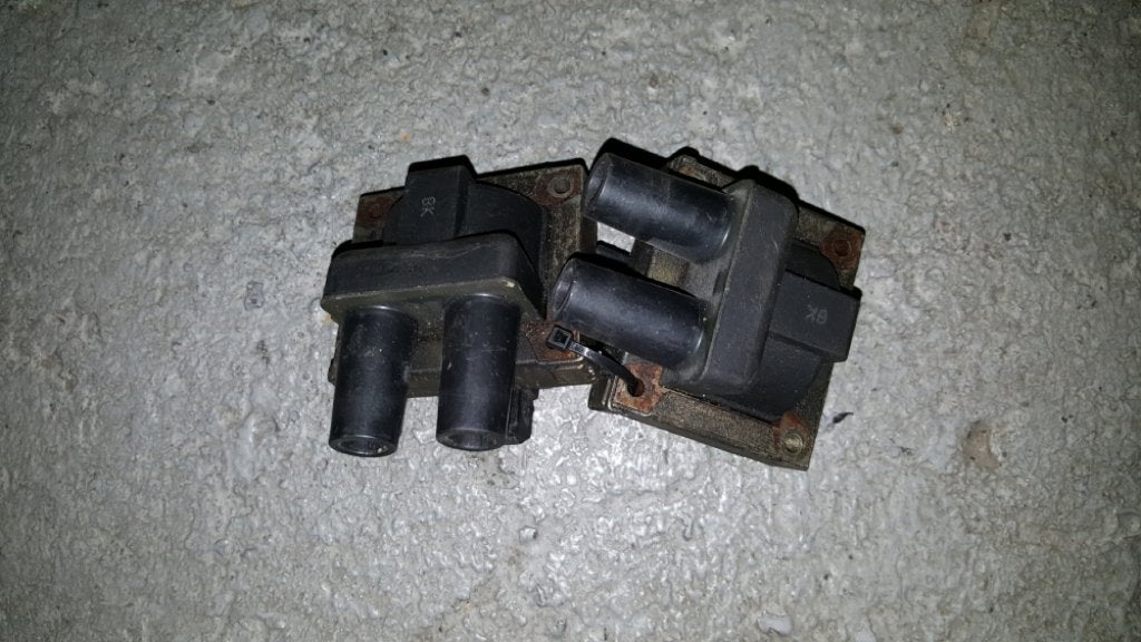 Bobine Renault Laguna 1.8 1998 7700850999, Ophalen of Verzenden
