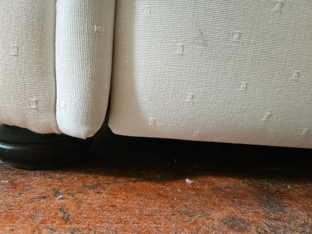Slaapbank ., Ophalen, Gebruikt, Tweepersoons, 140 cm
