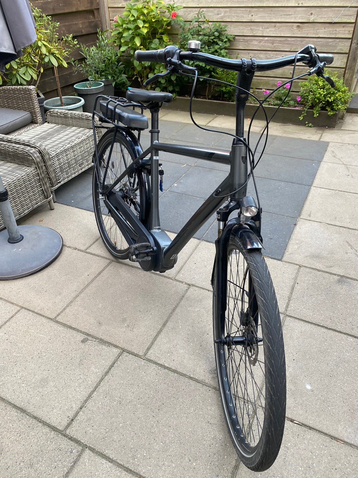 Nette Trek Bosch herenfiets 28-inch, 51 tot 55 cm, Ophalen, Zo goed als nieuw, Overige merken