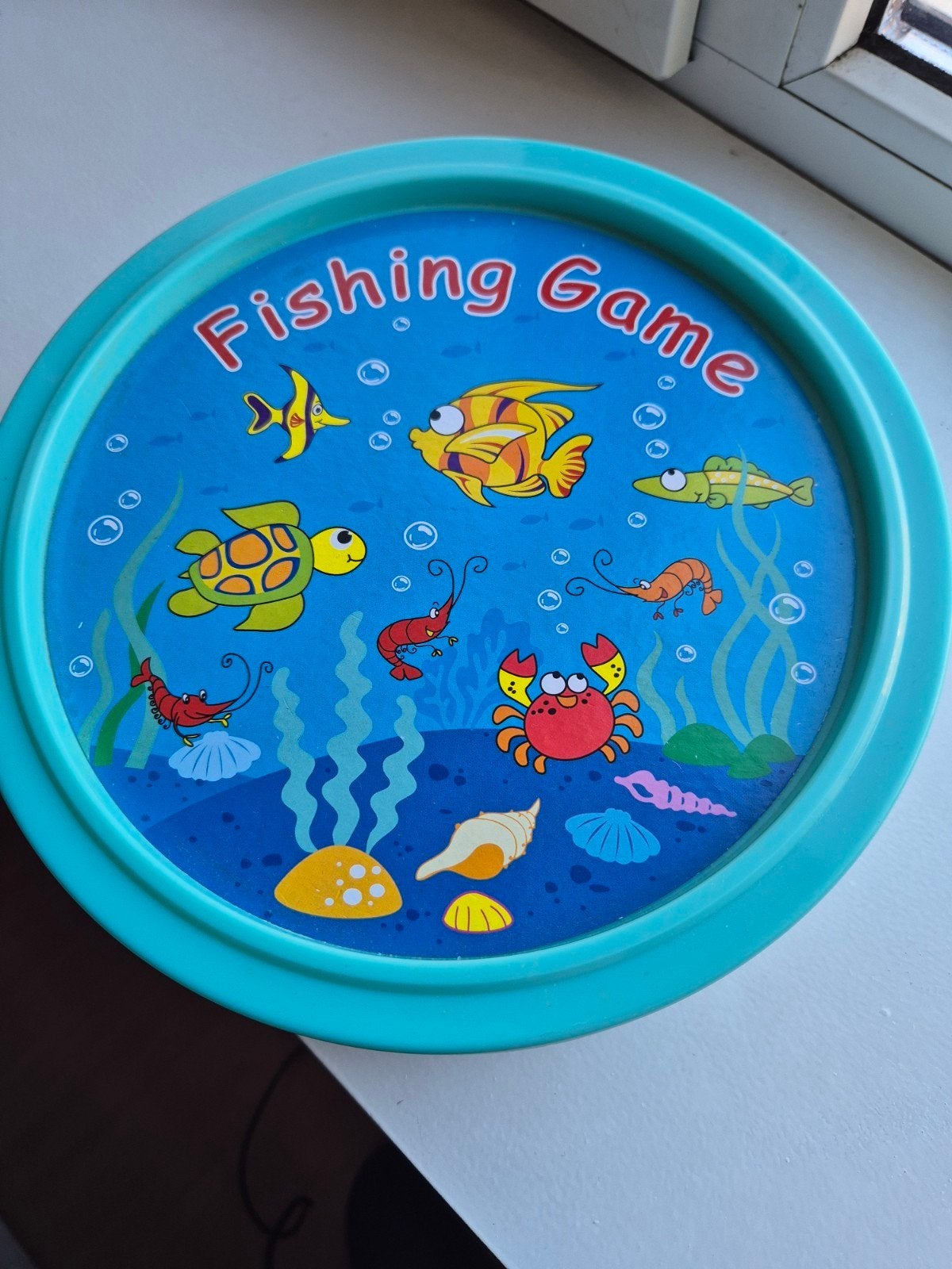 Leuk Vissersspel voor Kinderen - Fishing Game, Kinderen en Baby's, Ophalen of Verzenden, Gebruikt, Jongen of Meisje