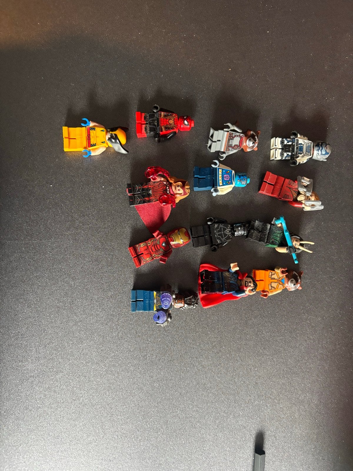 Lego Marvel en DC Superhelden Minifiguren Collectie, Ophalen of Verzenden, Gebruikt, Overige merken