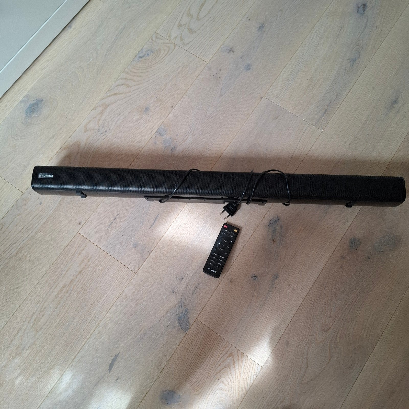 Hyundai Soundbar met afstandsbediening, Ophalen, Gebruikt