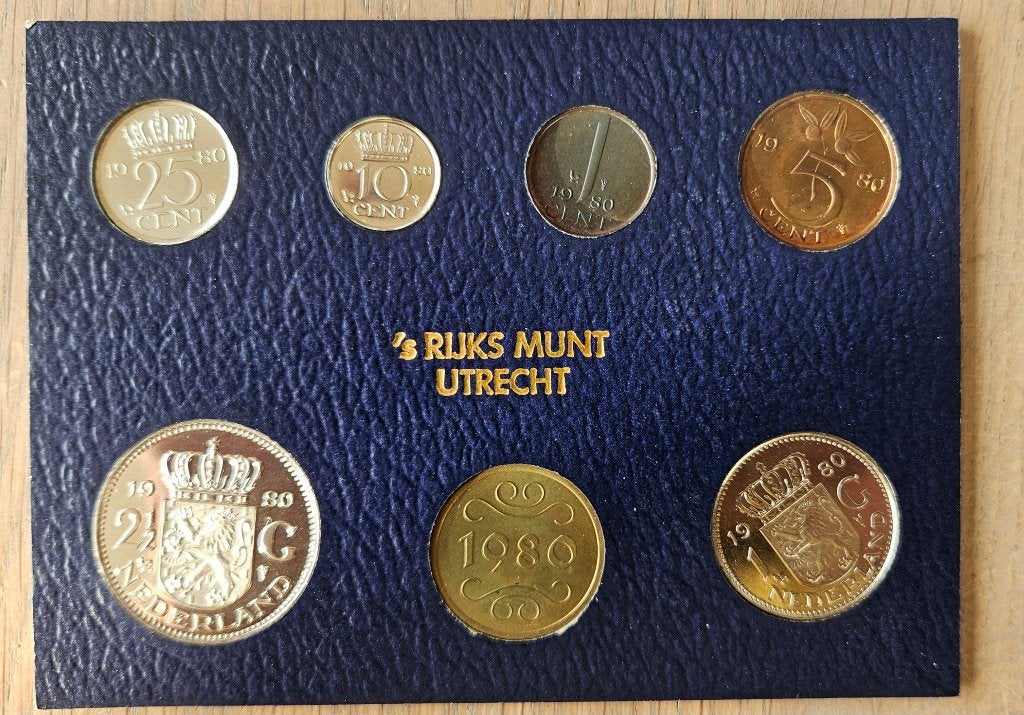 Topcollectie Muntverzameling NL (1948-2001), Verzamelen, Overige Verzamelen, Gebruikt, Ophalen of Verzenden