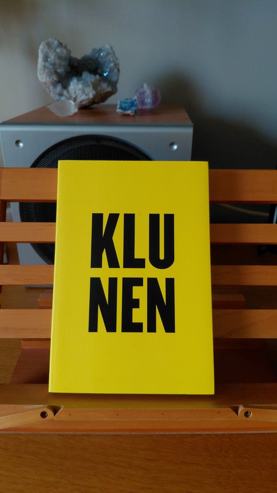 Kluun - Klunen, Ophalen of Verzenden, Gelezen, Kluun, Anekdotes en Observaties