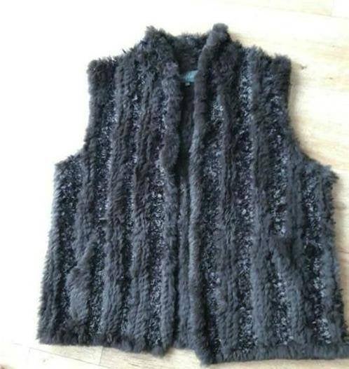 Bodywarmer Mt.46   (Safleur), Bruin, Nieuw, Ophalen of Verzenden, Maat 46/48 (XL) of groter