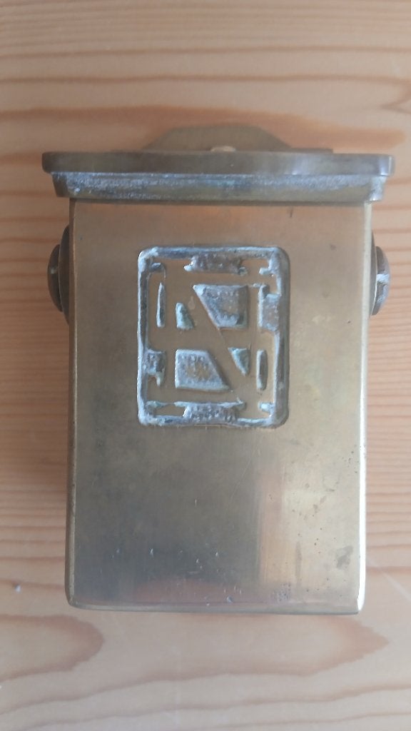 Treinasbak NS, Ophalen of Verzenden