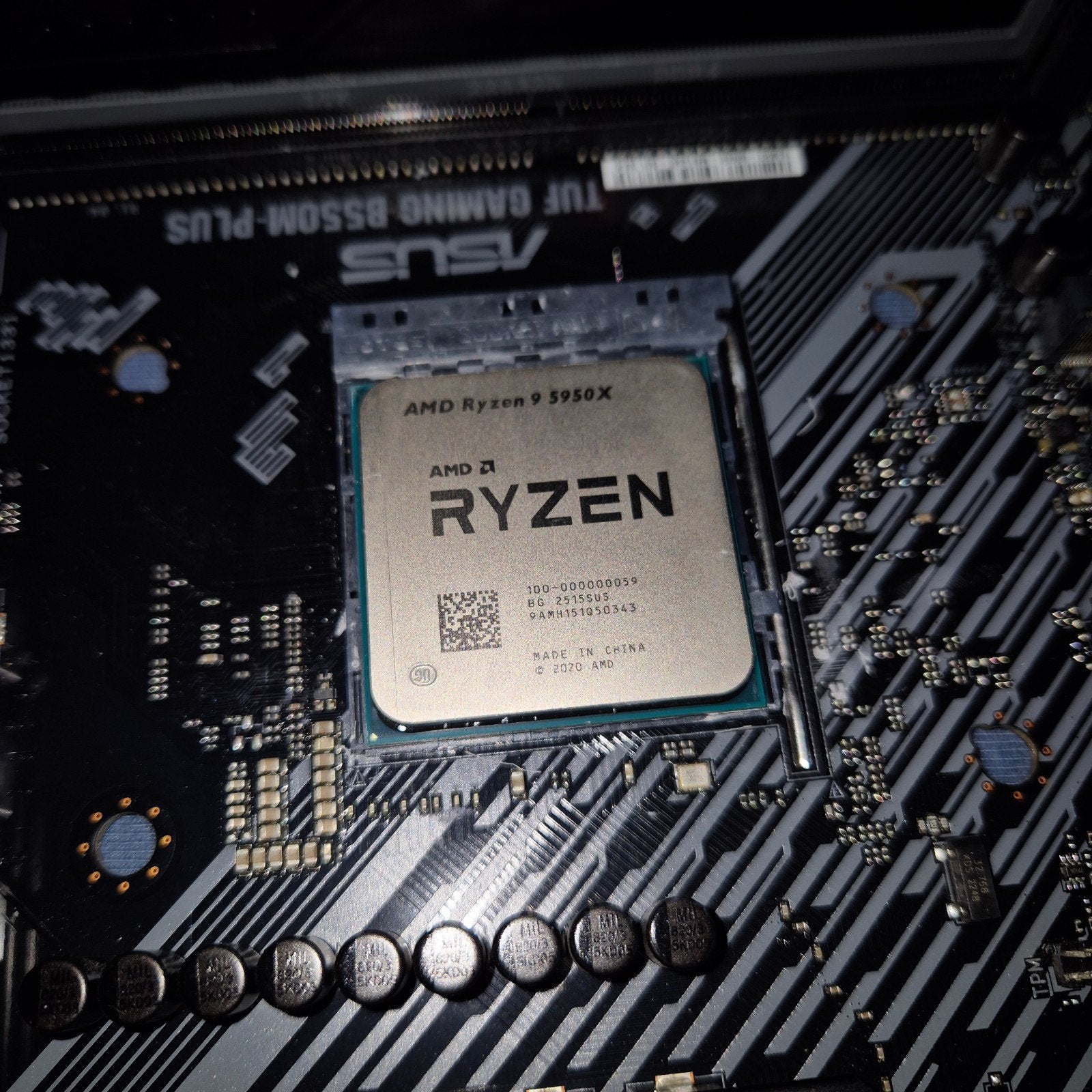 AMD Ryzen 9 5950X Processor, Computers en Software, Processors, Ophalen of Verzenden, Zo goed als nieuw, AMD Ryzen 9, 4 Ghz of meer