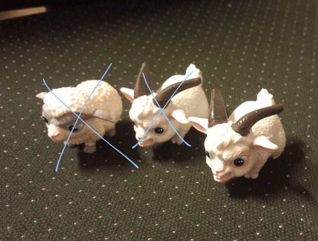 Schleich mini mates, Verzamelen, Verzenden, Nieuw, Boerderijdier, Beeldje of Figuurtje