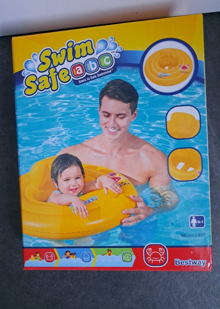 zwemband baby NIEUW in verpakking, Ophalen, Nieuw, Overige typen