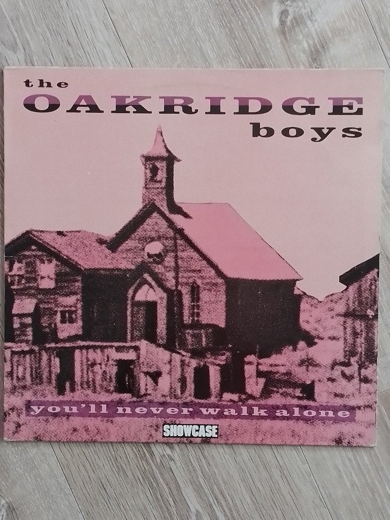 The Oakridge Boys/Gospel/Country/Countrygospel, LP, Gebruikt, Complilatie, Ophalen of Verzenden