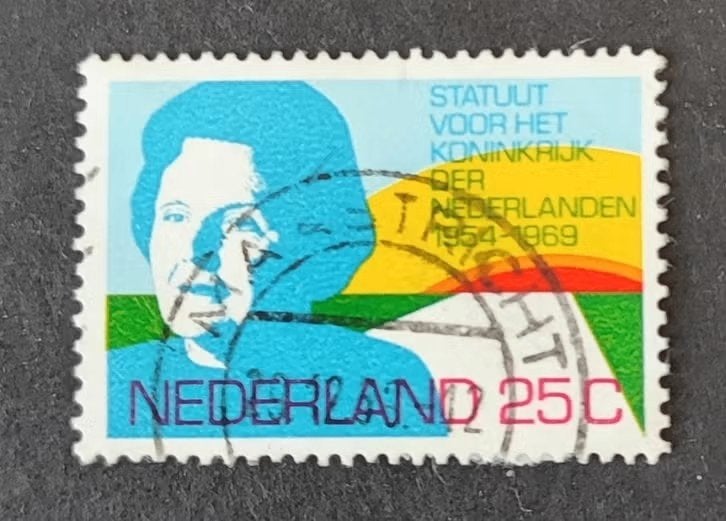 nederland nvph 938 Maastricht, Postzegels en Munten, Postzegels | Nederland, Verzenden, Na 1940, Gestempeld