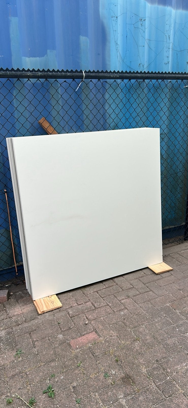 Nieuwe trespa platen, Doe-het-zelf en Verbouw, Ophalen of Verzenden, Zo goed als nieuw, HPL