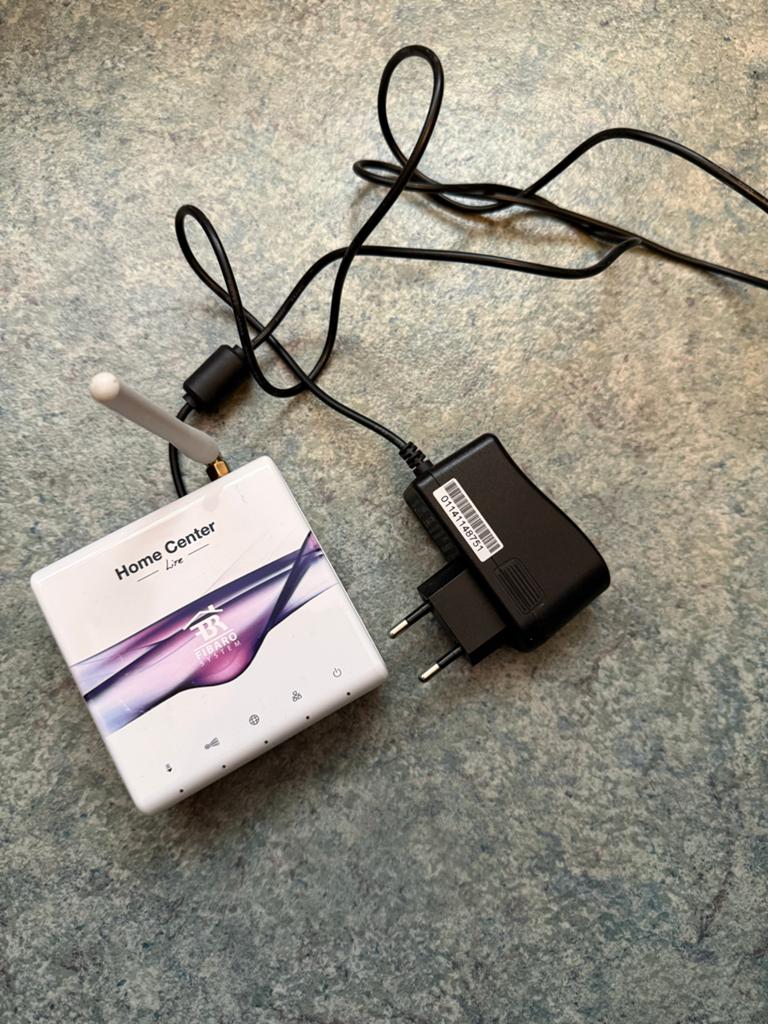 Fibaro Home Center Lite Smart Home Controller, Ophalen, Gebruikt