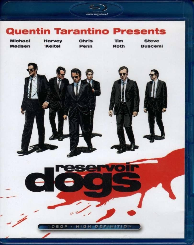 Reservoir Dogs (Quentin Tarantino) - IMDB 8.3 - NL, Verzenden, Actie, Zo goed als nieuw, Info@dfw.nl