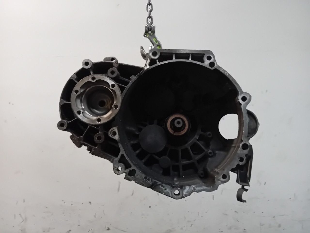 Versnellingsbak schakel Skoda Octavia, Van der Ven Autorecycling B.V., Gebruikt, Ettenseweg 76, 4706 PB Roosendaal, The Netherlands