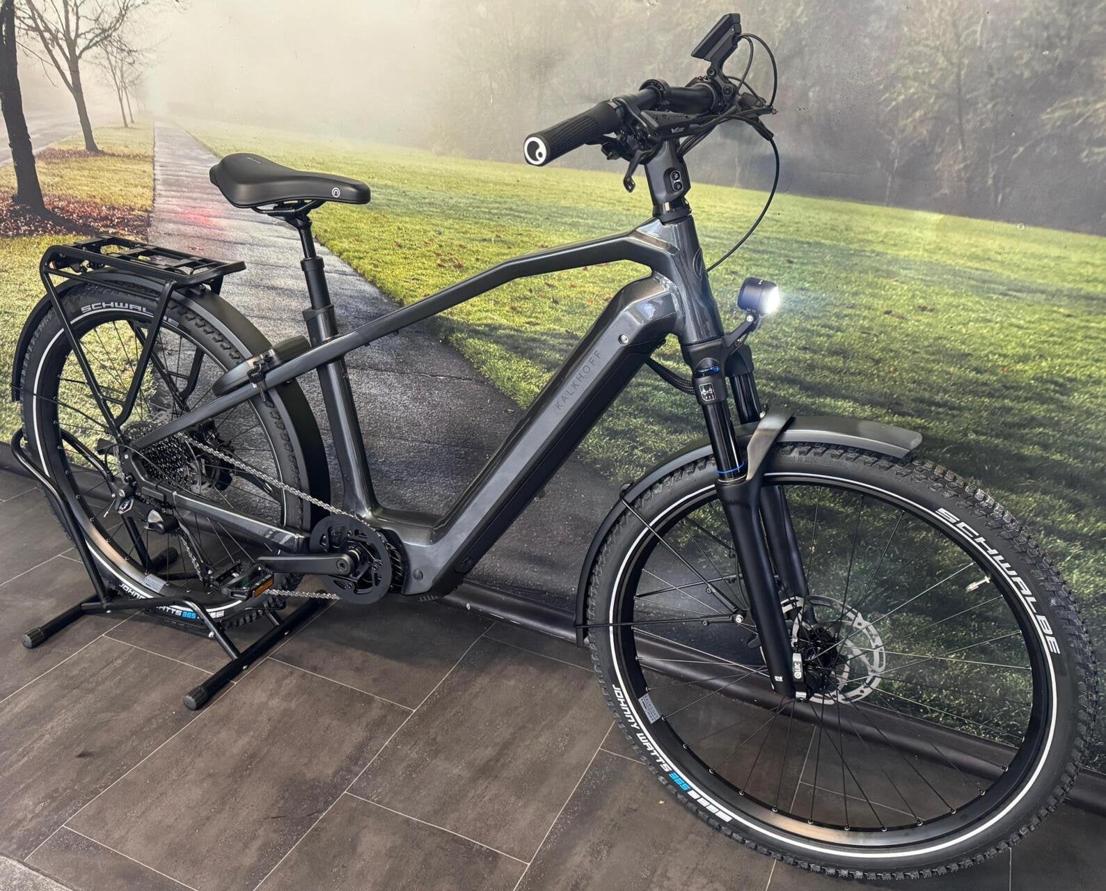Kalkhoff Entice 7.B Move Elektrische Fiets | 750Wh | Bosch, Fietsen en Brommers, Overige merken, Europa-Allee 26, 49685 Emstek, Duitsland