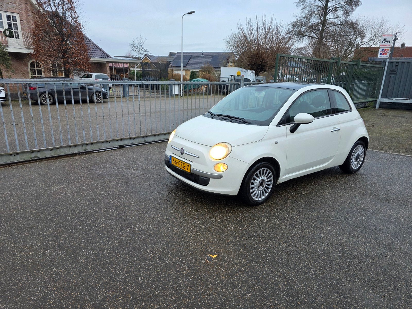 Fiat 500