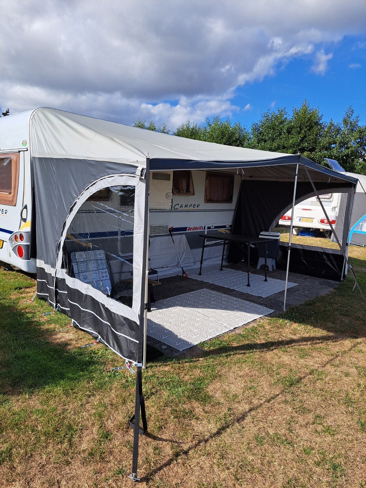 caravanluifel, Ophalen, Gebruikt, Overige merken