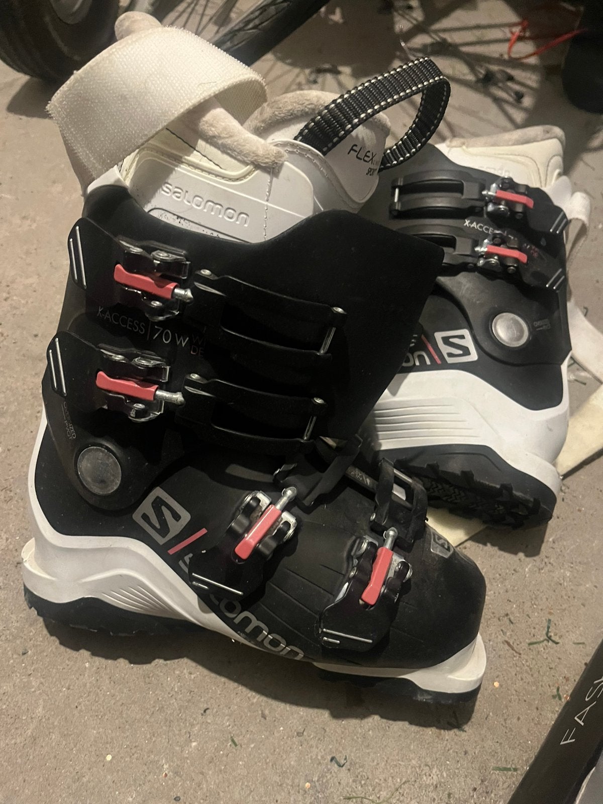 Ski boots, Ophalen of Verzenden, Zo goed als nieuw, Snowboots, Overige merken