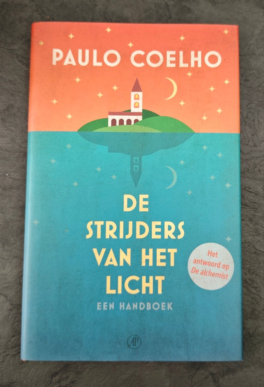 Paulo Coelho - De strijders van het licht, Boeken, Ophalen of Verzenden, Zo goed als nieuw, Paulo Coelho
