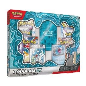Gyarados ex Premium Collection, Ophalen, Nieuw