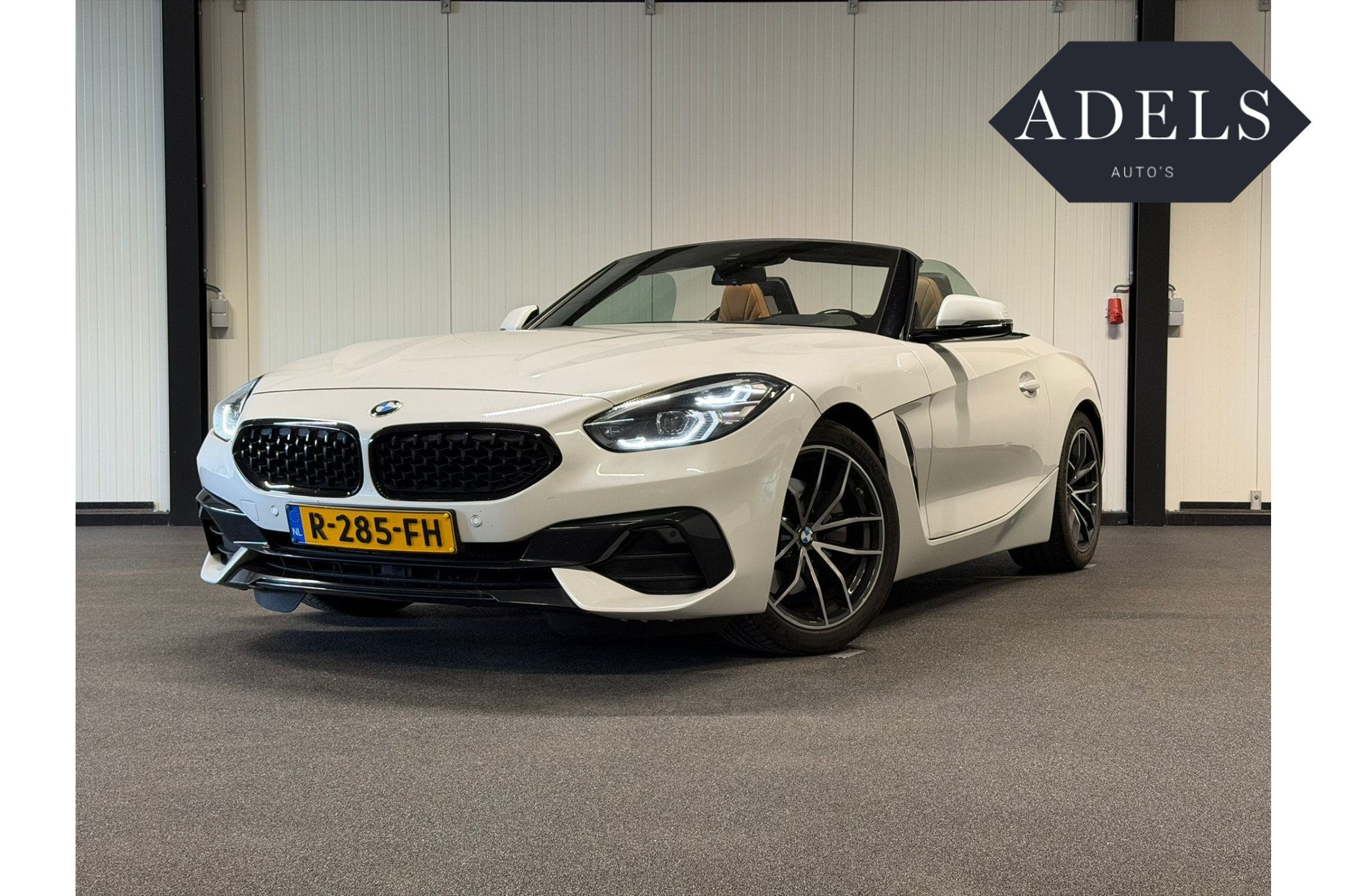 BMW Z4 Roadster sDrive20i Executive Edition HUD Dealer Onder, Auto's, Automaat, 1998 cc, Gebruikt, Euro 6