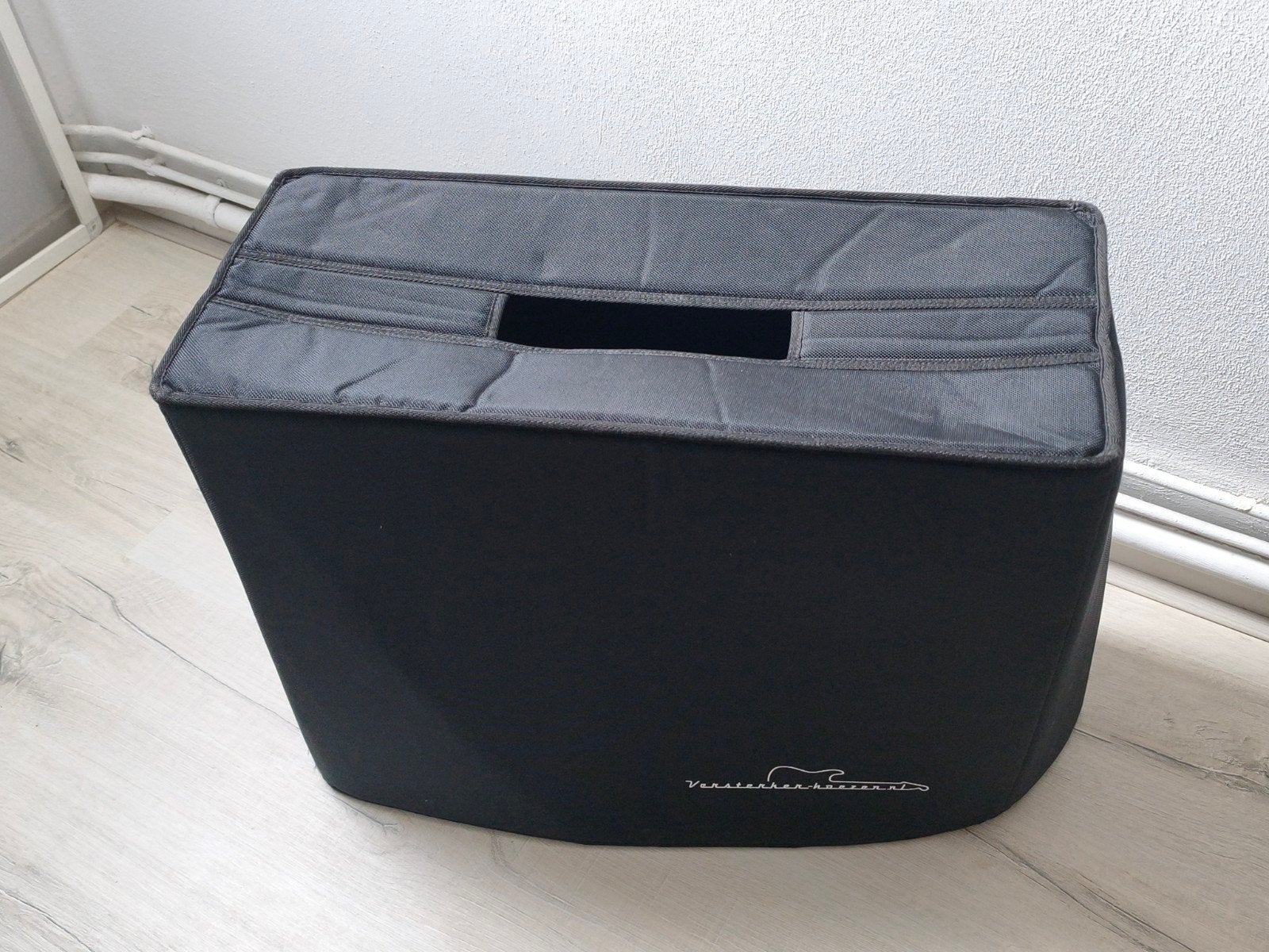 Hoes Fender Blues deluxe/hotrod, Muziek en Instrumenten, Behuizingen en Koffers, Ophalen, Zo goed als nieuw, Speaker of Versterker