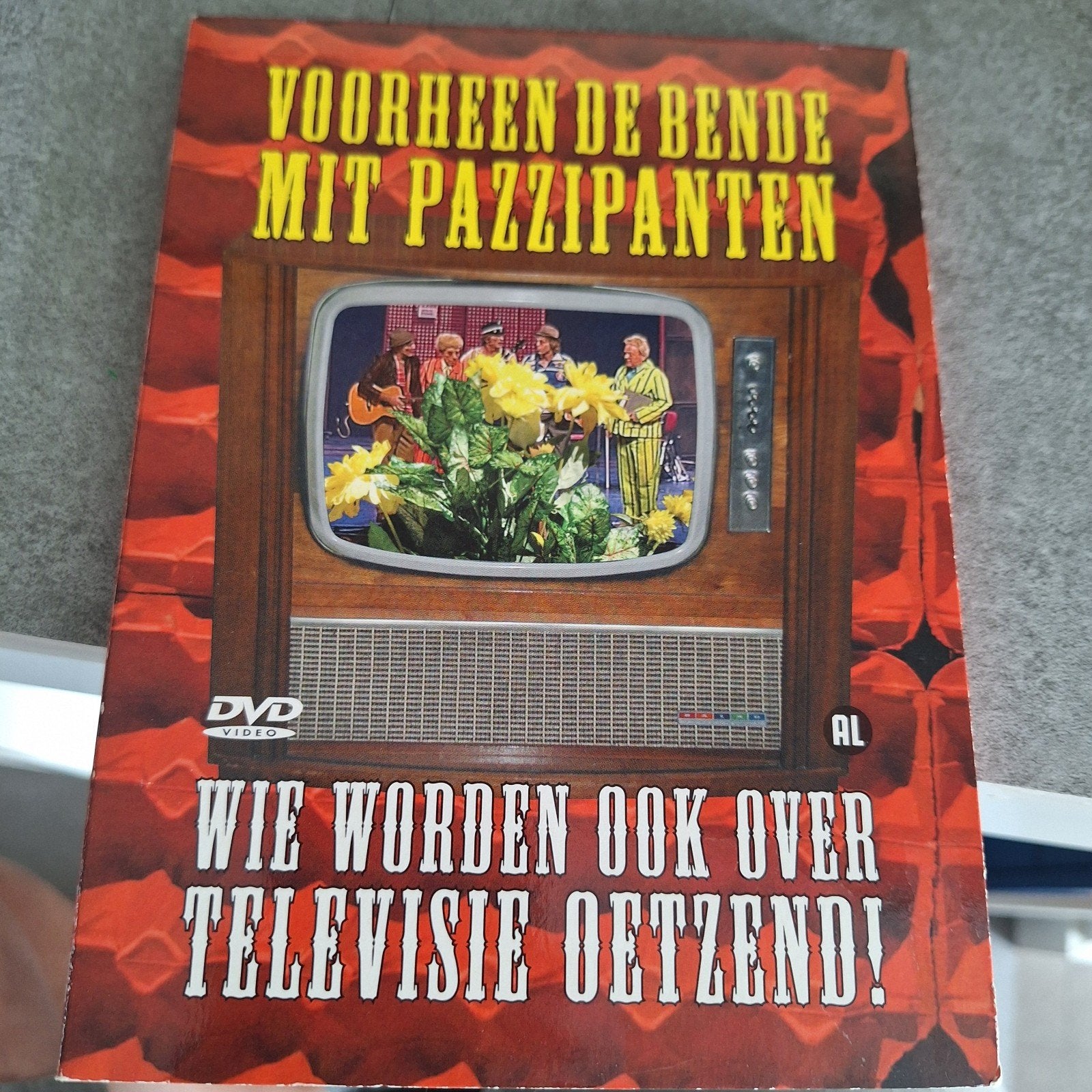 Voorheen De Bende Met Pazzipanten - Wie Worden, Gebruikt, Inclusief doosje, Alle leeftijden, Nederlands