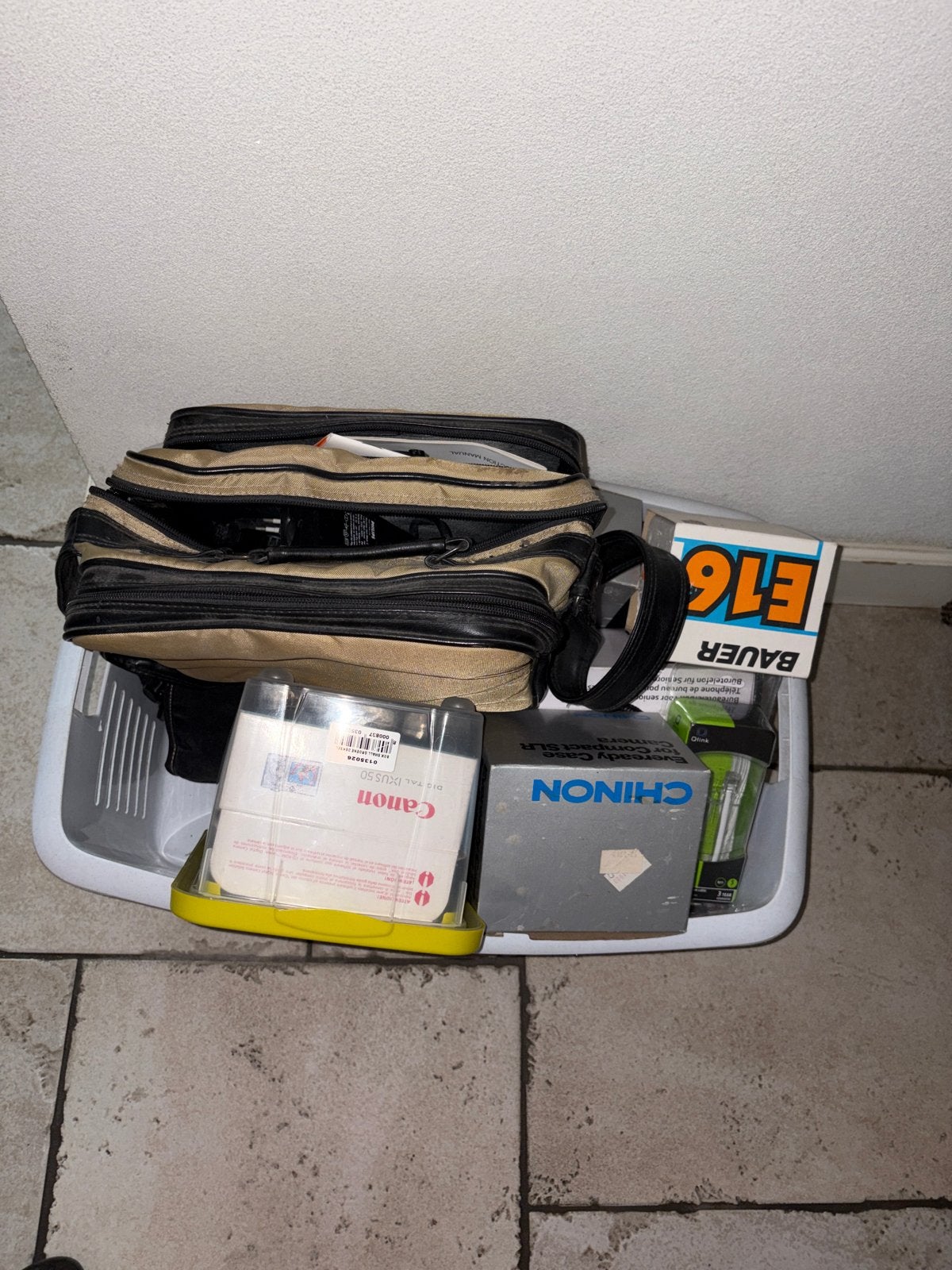 Vintage Camera Collectie: Chinon, Sony, Philips & Meer, Ophalen, Gebruikt, Compact