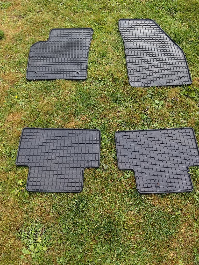 Automatten (rubber) set Volvo C30 – Als nieuw!, Ophalen, Nieuw, Volvo